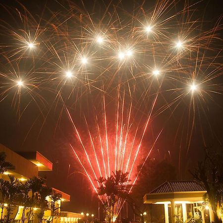 Tanjung Plaza Hotel Prigen Exterior foto