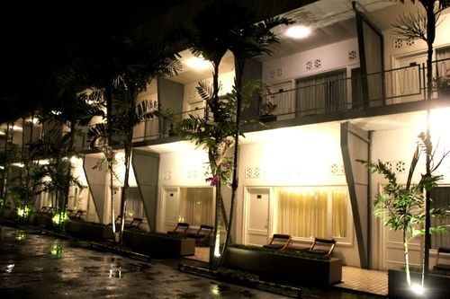 Tanjung Plaza Hotel Prigen Exterior foto